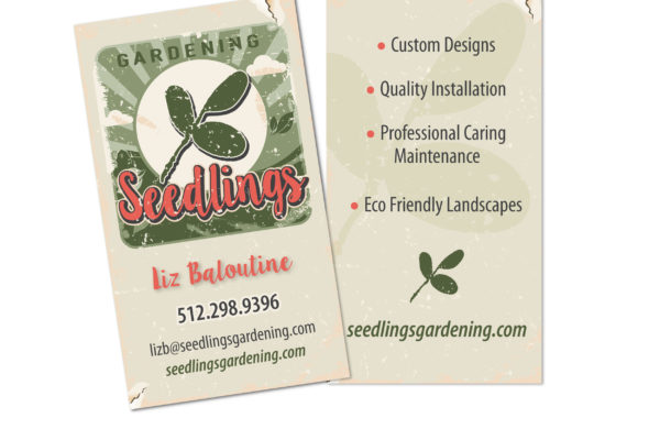 Seedlings