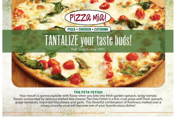 Pizza Mia!