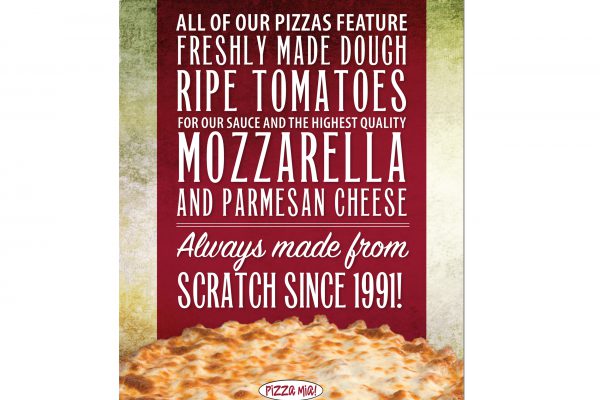 Pizza Mia!