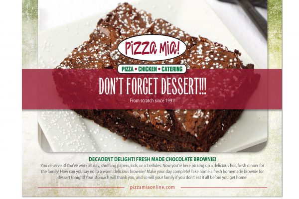 Pizza Mia!
