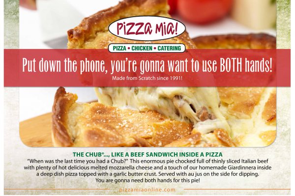 Pizza Mia!
