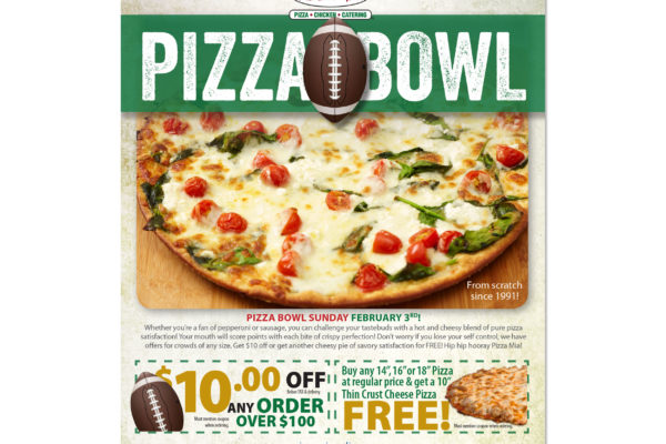Pizza Mia! Email